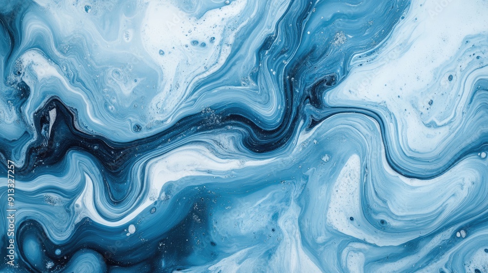 Abstract blue and white marble texture. Perfect for adding a stylish and modern touch to your designs. Abstract blue and white marble texture. Perfect for adding a stylish and modern touch to your designs.