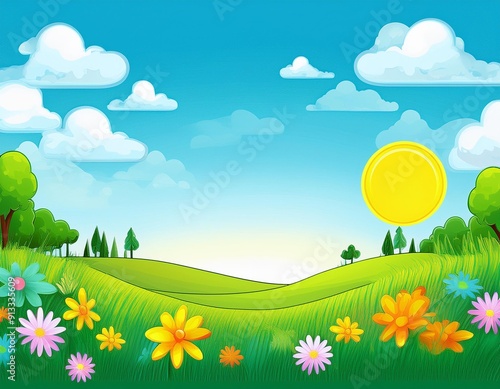Peaceful Day