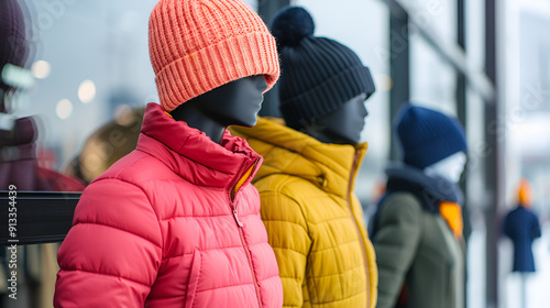 Stylish Winter Jackets: Stay Warm and Fashionable This Season photo