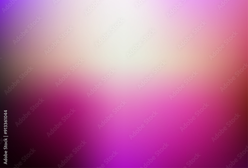 Light purple, pink vector blurred pattern. Light purple, pink vector blurred pattern.