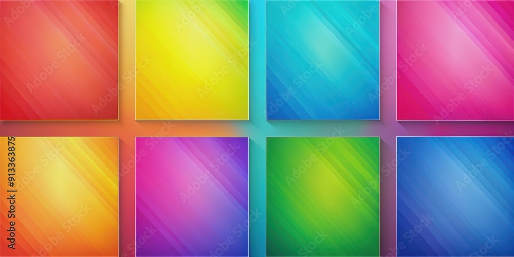 Fototapeta premium Colorful background drops for presentation, colorful, background, drops, abstract, vibrant, design, colors, texture
