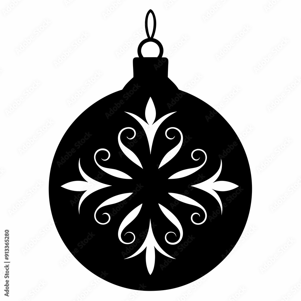 christmas tree ball isolated on white, Christmas ball vector illustration, ball vector art, ball silhouette, christmas tree ball vector icon, eps christmas tree ball isolated on white, Christmas ball vector illustration, ball vector art, ball silhouette, christmas tree ball vector icon, eps