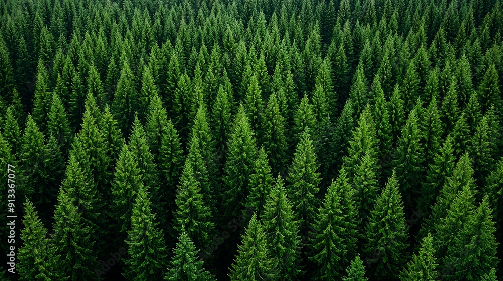 Copy space, Sustainable forestry investments with recurring income, green finance, eco-investments Copy space, Sustainable forestry investments with recurring income, green finance, eco-investments