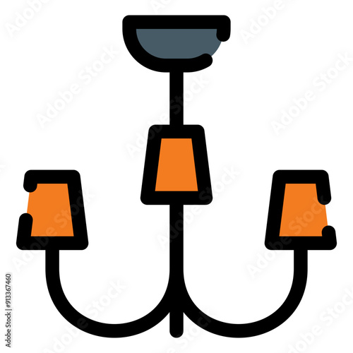 chandelier icon 