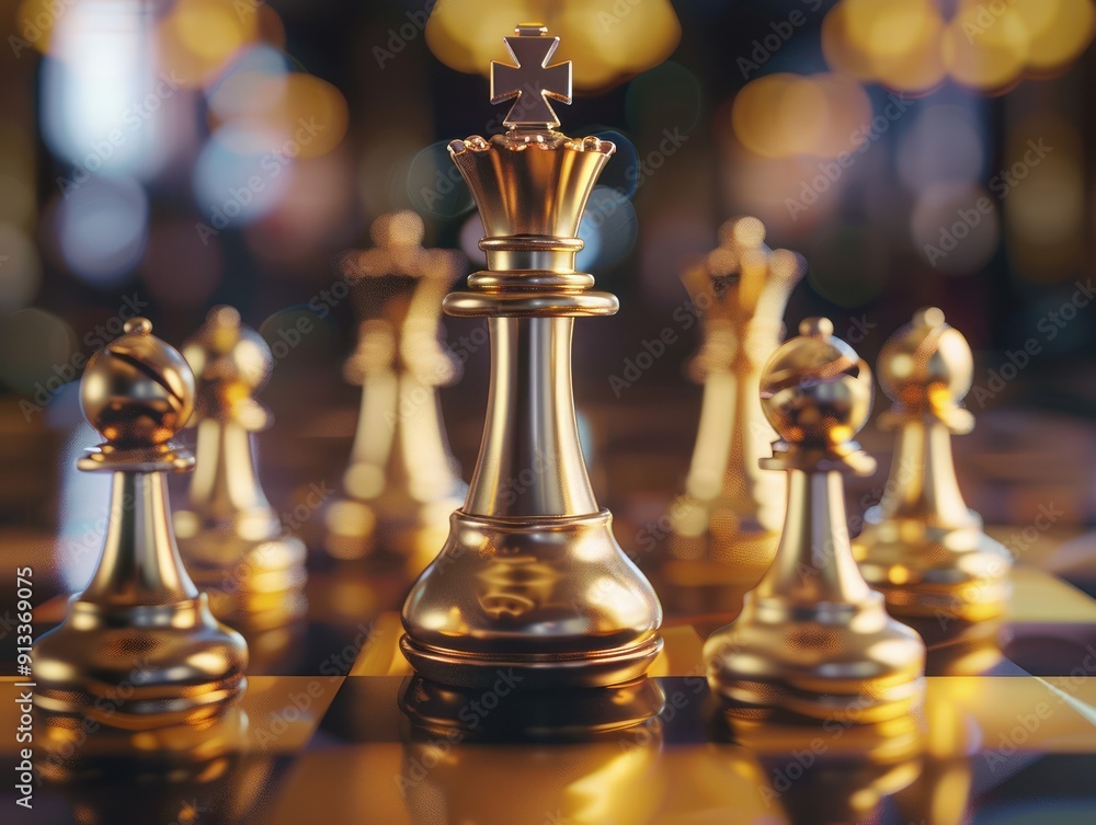Achieving Success and Victory A Powerful Visualization of Strategic Leadership in Business and Finance Achieving Success and Victory A Powerful Visualization of Strategic Leadership in Business and Finance
