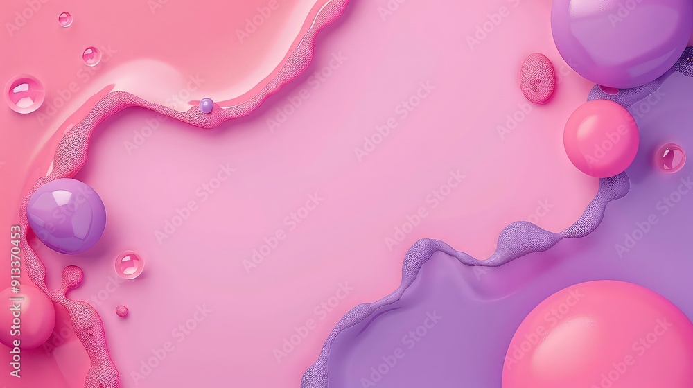 A pink and purple abstract background with a textured, fluid design. The design is made up of various shapes and sizes, with a focus on round and oval shapes. A pink and purple abstract background with a textured, fluid design. The design is made up of various shapes and sizes, with a focus on round and oval shapes.
