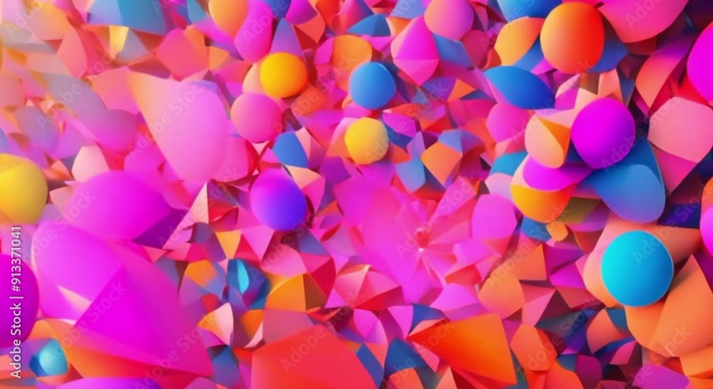 colorful balloons background colorful balloons background