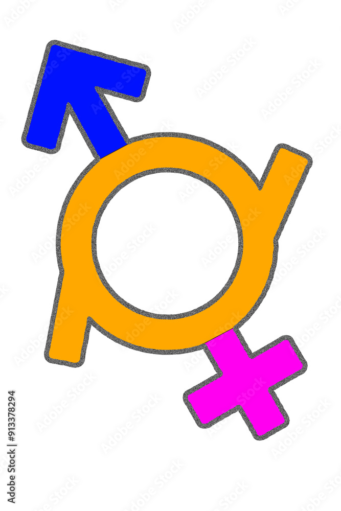 silhouette vector image of male and female gender symbol isolated on white transparent background man and woman icon with word written in english image silhouette vector image of male and female gender symbol isolated on white transparent background man and woman icon with word written in english image