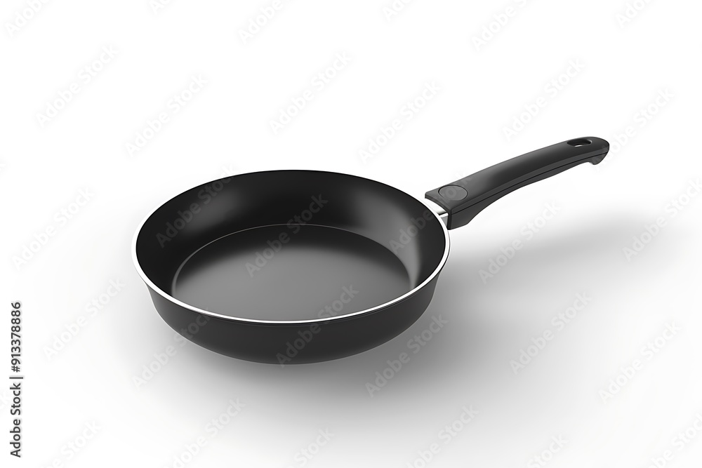 Electric frying pan isolated on white background. Electric frying pan isolated on white background.