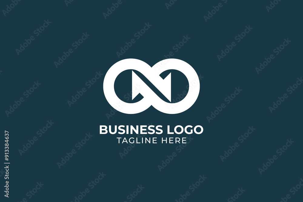 abstract infinity logo, infinity symbol logo design as letter S vector template illustration abstract infinity logo, infinity symbol logo design as letter S vector template illustration