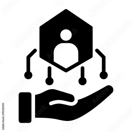 Technology Training Icon