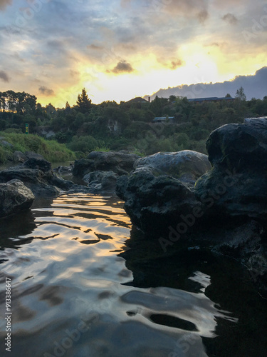 Rotorua, New Zealand 