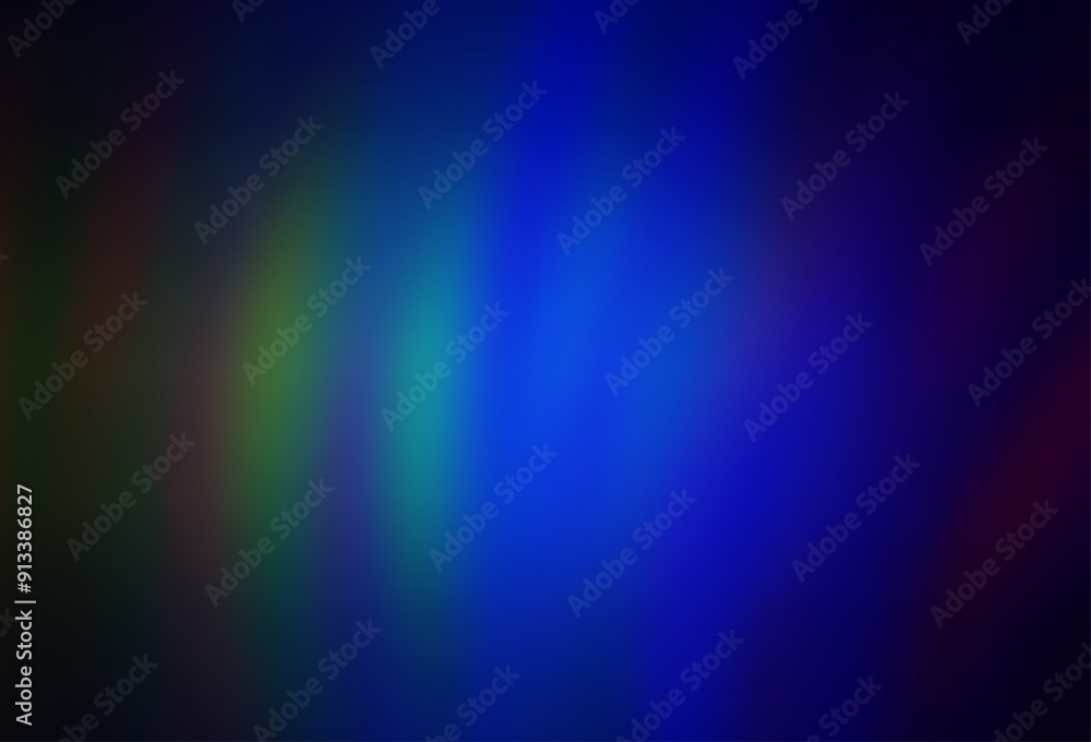 Dark Blue, Green vector modern elegant backdrop. Dark Blue, Green vector modern elegant backdrop.