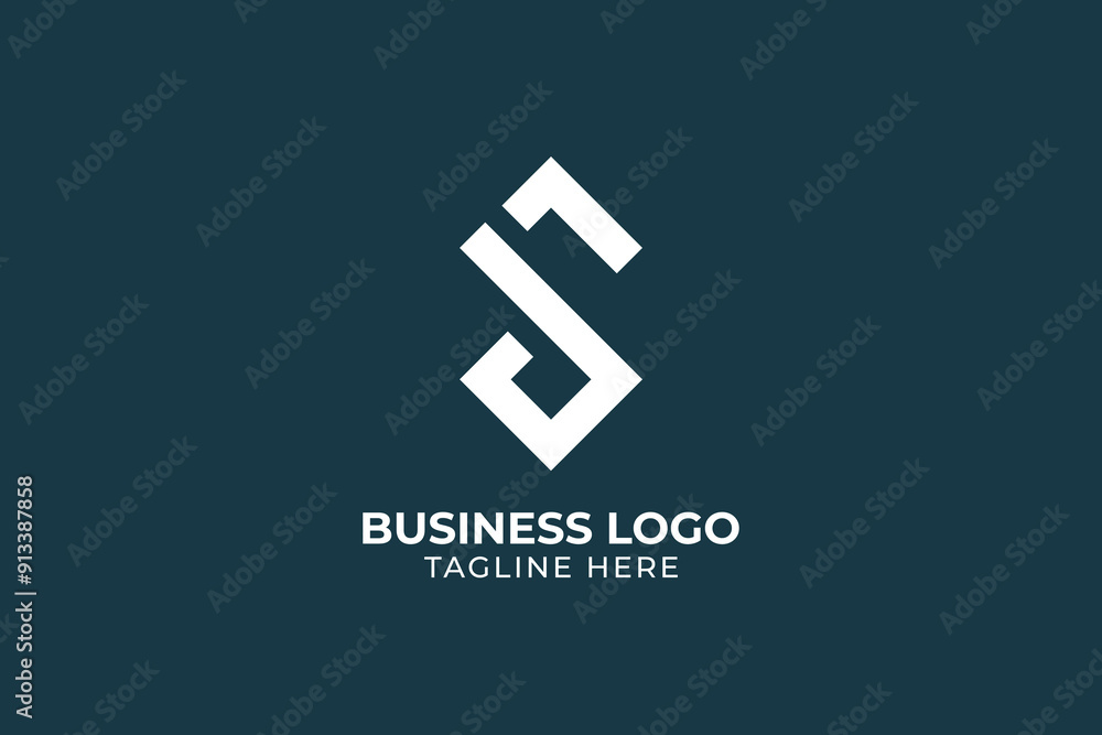 Logo design abstract template initial letter s element with geometry. Modern and minimalist artistic, letter s hexagon logo icon design vector Logo design abstract template initial letter s element with geometry. Modern and minimalist artistic, letter s hexagon logo icon design vector