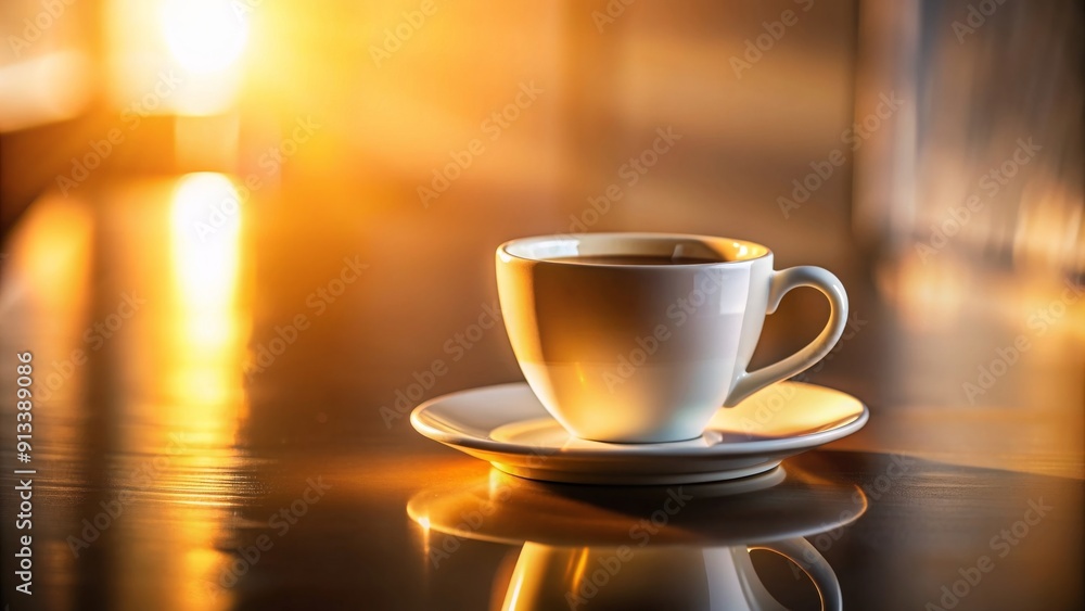 Close-up image of coffee cup with beautiful reflected light, coffee, close-up, cup, beverage, drink, reflection, light, morning, caffeine Close-up image of coffee cup with beautiful reflected light, coffee, close-up, cup, beverage, drink, reflection, light, morning, caffeine
