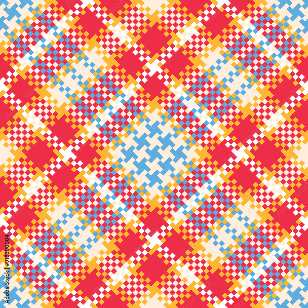 Plaid Patterns Seamless. Checker Pattern for Scarf, Dress, Skirt, Other Modern Spring Autumn Winter Fashion Textile Design. Plaid Patterns Seamless. Checker Pattern for Scarf, Dress, Skirt, Other Modern Spring Autumn Winter Fashion Textile Design.