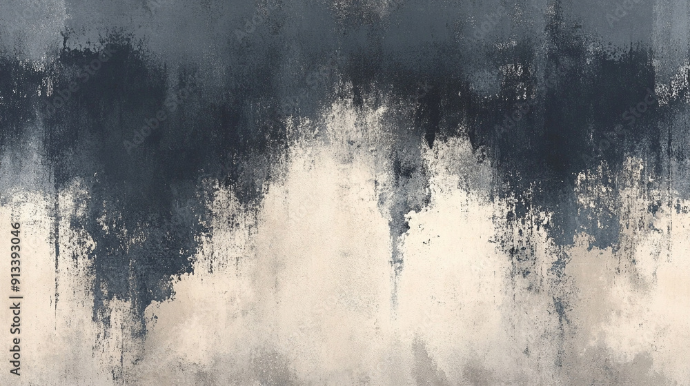 Abstract black-and-white grunge texture with distressed details, evoking a sense of rawness and depth. Ideal for themes of contrast, modernity, and artistic expression Abstract black-and-white grunge texture with distressed details, evoking a sense of rawness and depth. Ideal for themes of contrast, modernity, and artistic expression