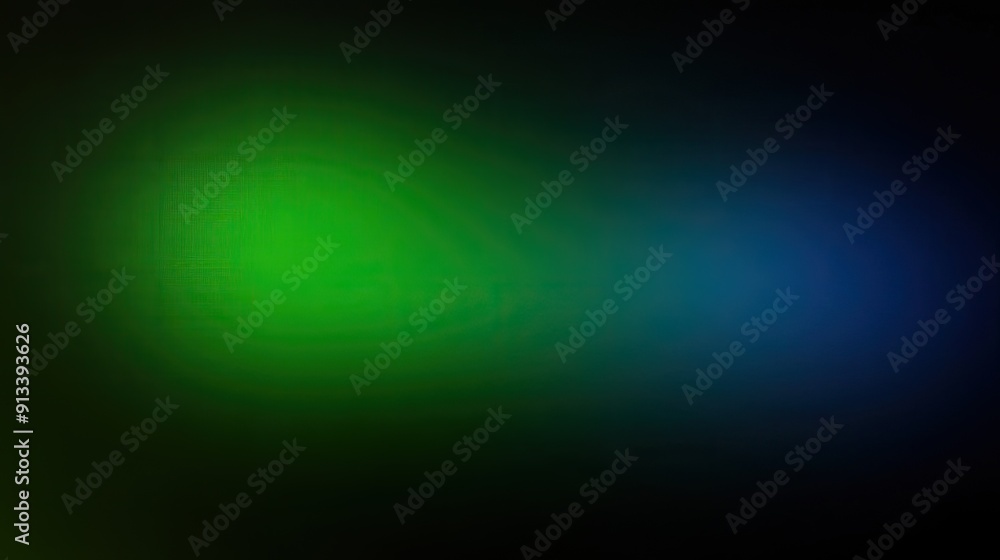 Abstract green and blue gradient background. Abstract green and blue gradient background.