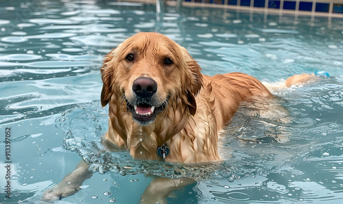 National Golden Retriever day photo