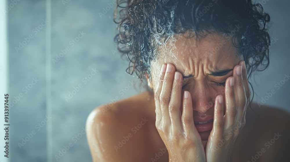 Why Does Crying in the Shower Feel So Damn Good