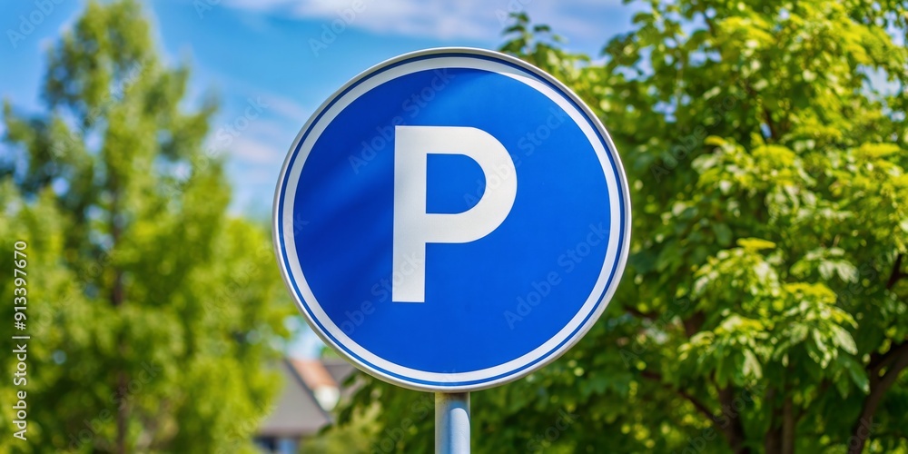 A Parkscheibe is a round disc used to display the time a car was parked in a regulated zone, typically used in Europe , parking