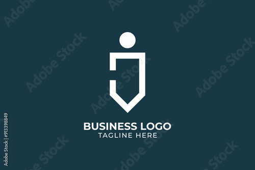 abstract community charity logo vector symbol icon design illustration