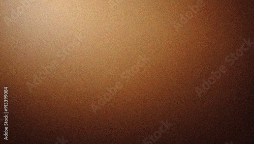 brown color gradient background blurred color flow, grainy texture effect, banner design