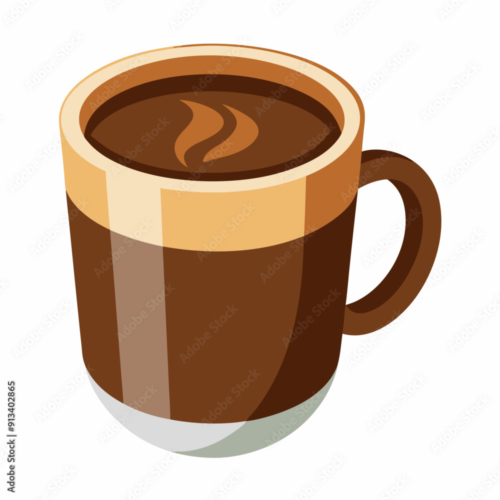 Cup of coffee isolated on white, coffee cup claus vector illustration, coffee cup vector art, cup silhouette, coffee cup vector icon, eps Cup of coffee isolated on white, coffee cup claus vector illustration, coffee cup vector art, cup silhouette, coffee cup vector icon, eps