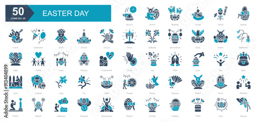 Easter Day  iconset