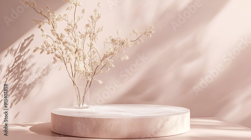 3D rendering of display space