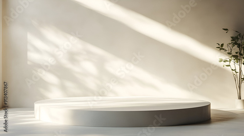 3D rendering of display space