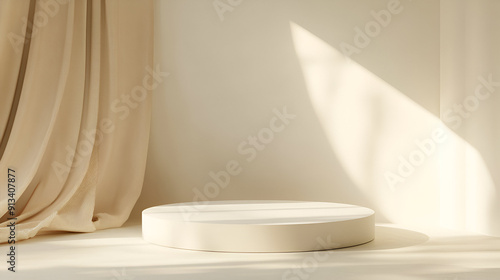 cosmetic display space