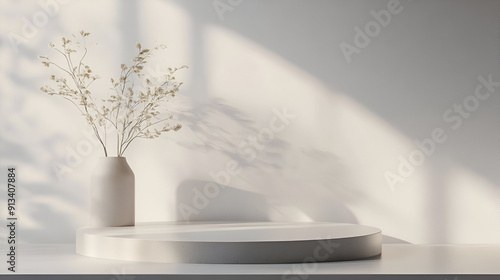 3D rendering of display space