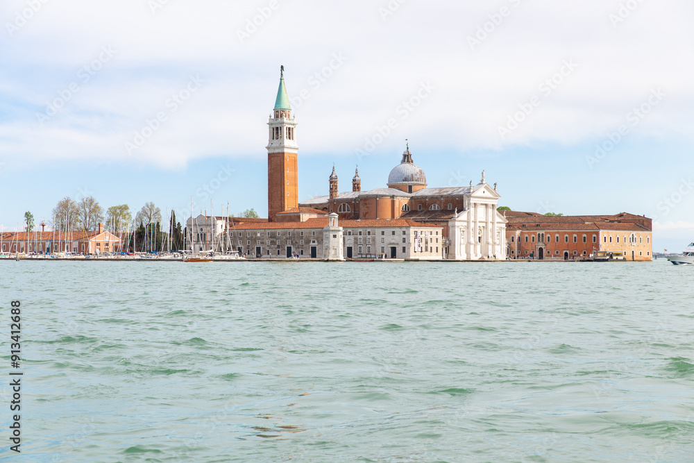 Fototapeta premium Venice Canals during Summer