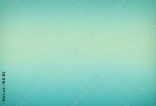 A soft, abstract background featuring a gradient of light blue and aqua tones, creating a serene and calming effect. The texture ideal for use in design projects.