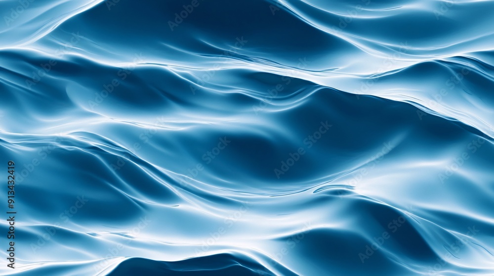 A seamless pattern featuring smooth underwater textures with soft gradients and minimal underwater motifs. The design features simple ocean vibes, with textures that evoke the serene and gentle flow A seamless pattern featuring smooth underwater textures with soft gradients and minimal underwater motifs. The design features simple ocean vibes, with textures that evoke the serene and gentle flow