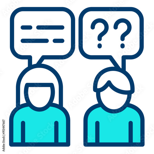 Questions Icon