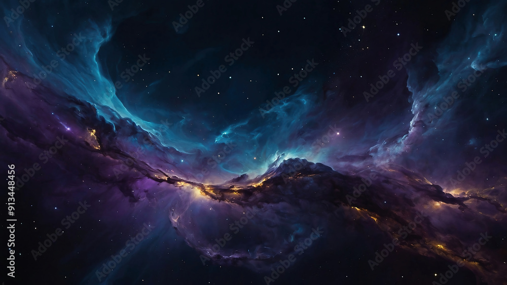 Cosmic Dreams: Purple and Blue Abstract Outer Space, Universe, Galaxy, and Cosmos - Digital Wallpaper and Screen Saver Background for Your Computer Display Cosmic Dreams: Purple and Blue Abstract Outer Space, Universe, Galaxy, and Cosmos - Digital Wallpaper and Screen Saver Background for Your Computer Display