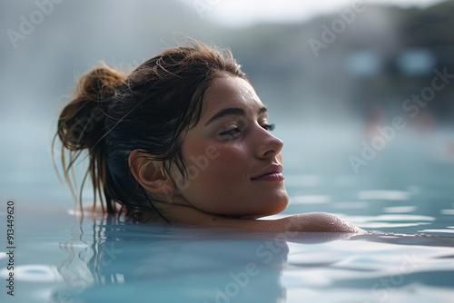 Experience ultimate relaxation and rejuvenation at famous Blue Lagoon  photo