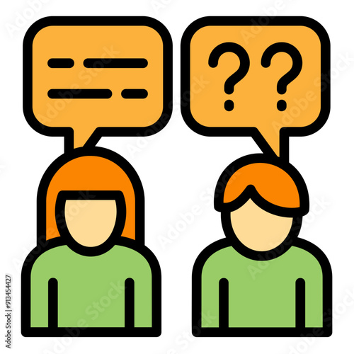 Questions Icon