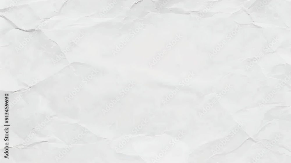 The Stunning White Texture Crumpled Paper Background: A Versatile and Eye-Catching Visual Element. The Stunning White Texture Crumpled Paper Background: A Versatile and Eye-Catching Visual Element.