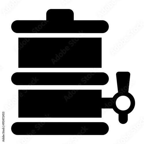icon, solid, glyph,