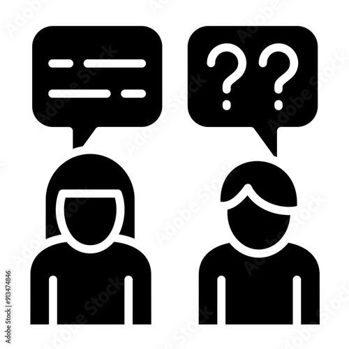 Questions Icon
