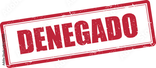 denegado