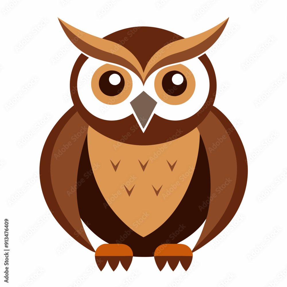 Owl on a branch isolated on white, owl vector illustration, bird on a branch vector art, owl silhouette, bird vector icon, owl on a branch vector, eps, owl on a branch cartoon Owl on a branch isolated on white, owl vector illustration, bird on a branch vector art, owl silhouette, bird vector icon, owl on a branch vector, eps, owl on a branch cartoon
