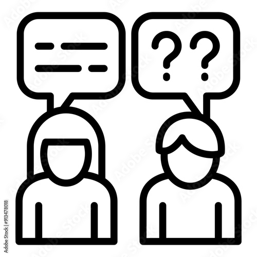 Questions Icon