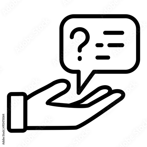 Questions Icon