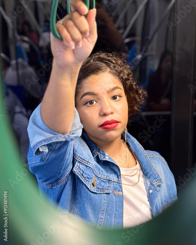 Renata no Metrô