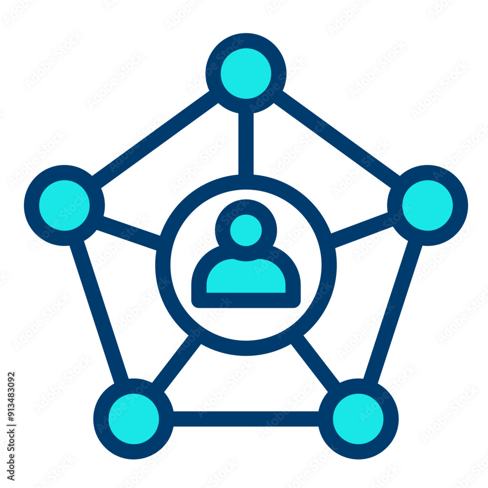 Affiliate Marketing Icon Affiliate Marketing Icon