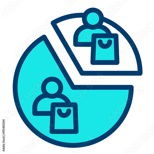 Customer Segment Icon